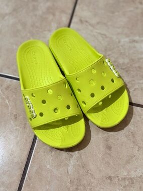 CROCS Slide Sandals